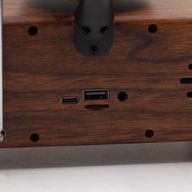 Retro Mini Double Gramophone Speaker -5.4W Bluetooth -