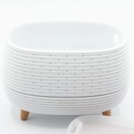 Aromatherapy Futuristic Ribbed - Colour Change - Remote