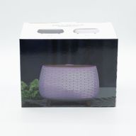 Aromatherapy Futuristic Ribbed - Colour Change - Remote