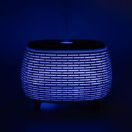 Aromatherapy Futuristic Ribbed - Colour Change - Remote