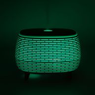 Aromatherapy Futuristic Ribbed - Colour Change - Remote