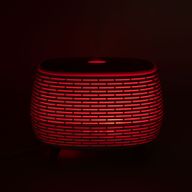 Aromatherapy Futuristic Ribbed - Colour Change - Remote