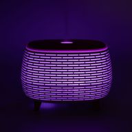 Aromatherapy Futuristic Ribbed - Colour Change - Remote