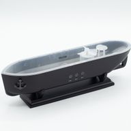Titanic Ship Model - Puff Effect - Colour Change - Remote