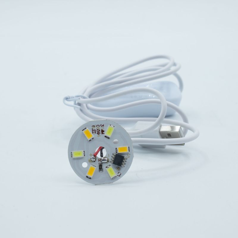 USB LED Light - Cool/Warm/Daylight