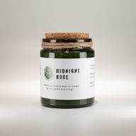 Woodwick Soy Candle - Midnight Rose