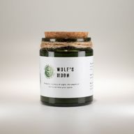 Woodwick Soy Candle - Wolf's Moon