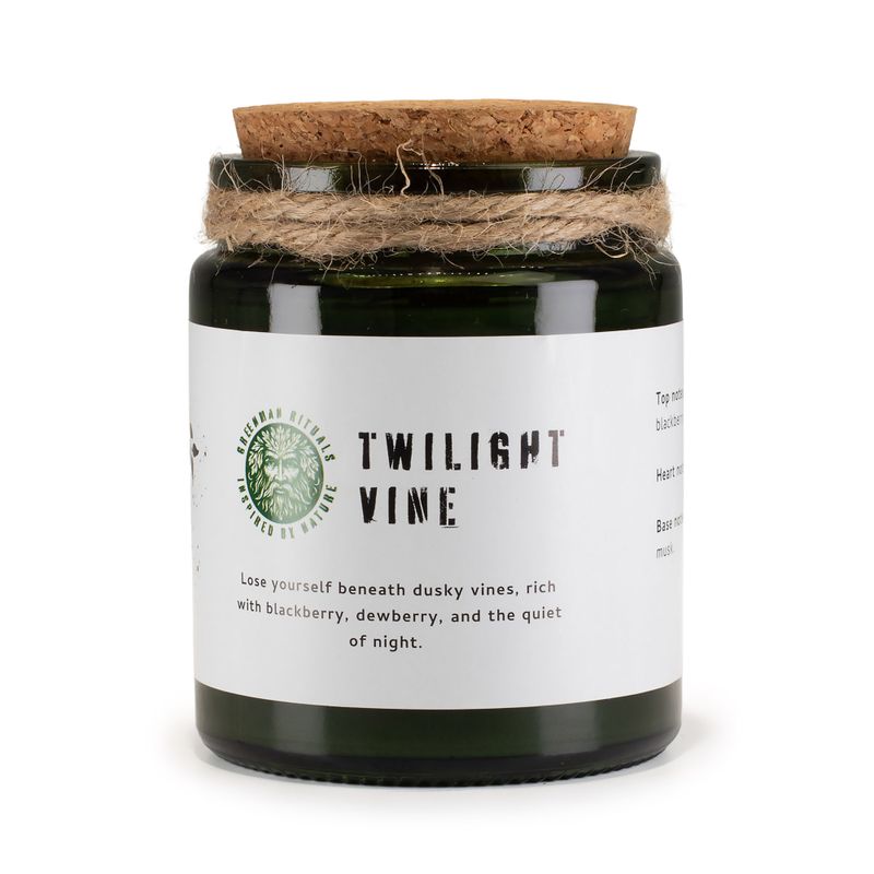 Woodwick Soy Candle - Twilight Vine