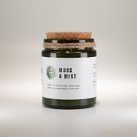 Woodwick Soy Candle - Moss & Mist