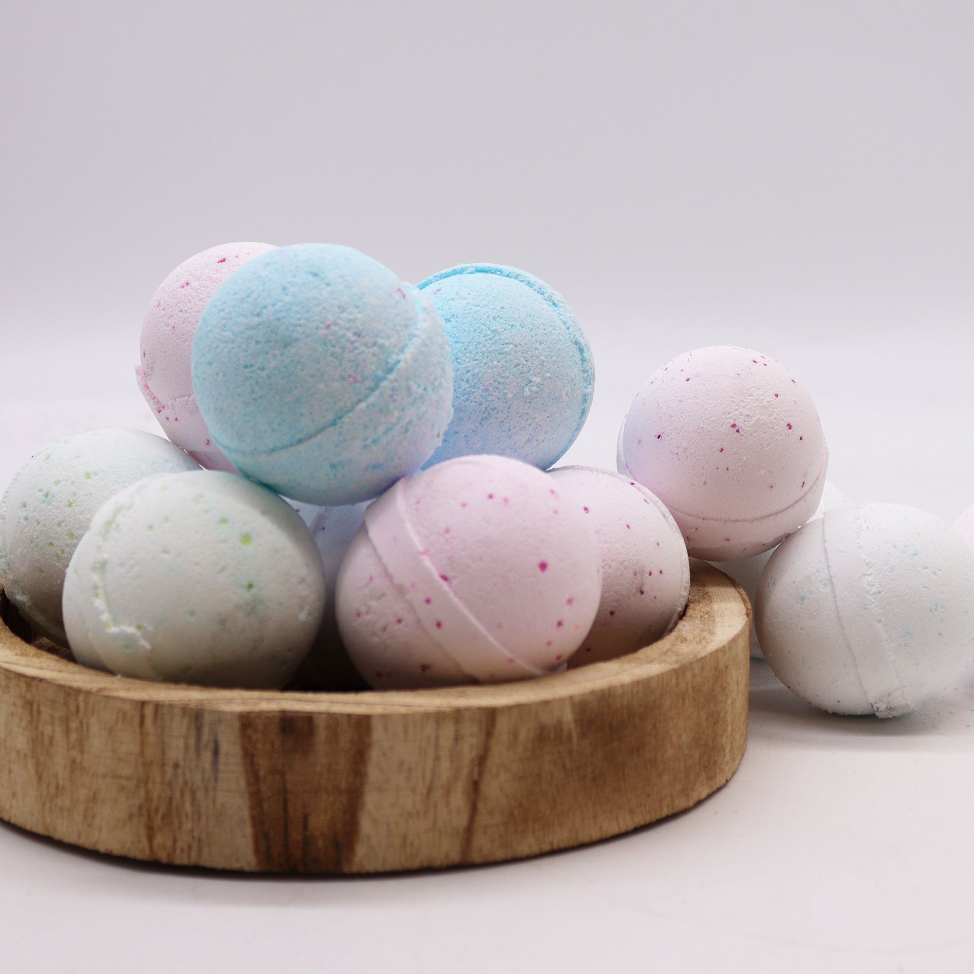 Aromatherapy Bath Potions Bath Balls