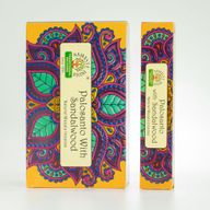 Namaste Mandala Masala Incense - Palosanto with Sandalwood