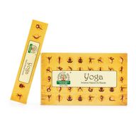 Namaste Mandala Masala Incense - Yoga