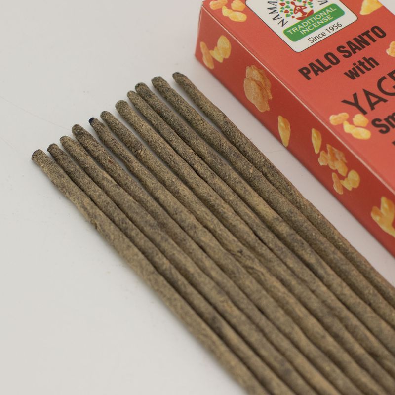Earth Inspired Smudge Incense Display Pack (4x12 Fragrances) (05-08)