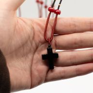 Cord Necklace Gemstone Pendants - Spiritual Collection (assorted)