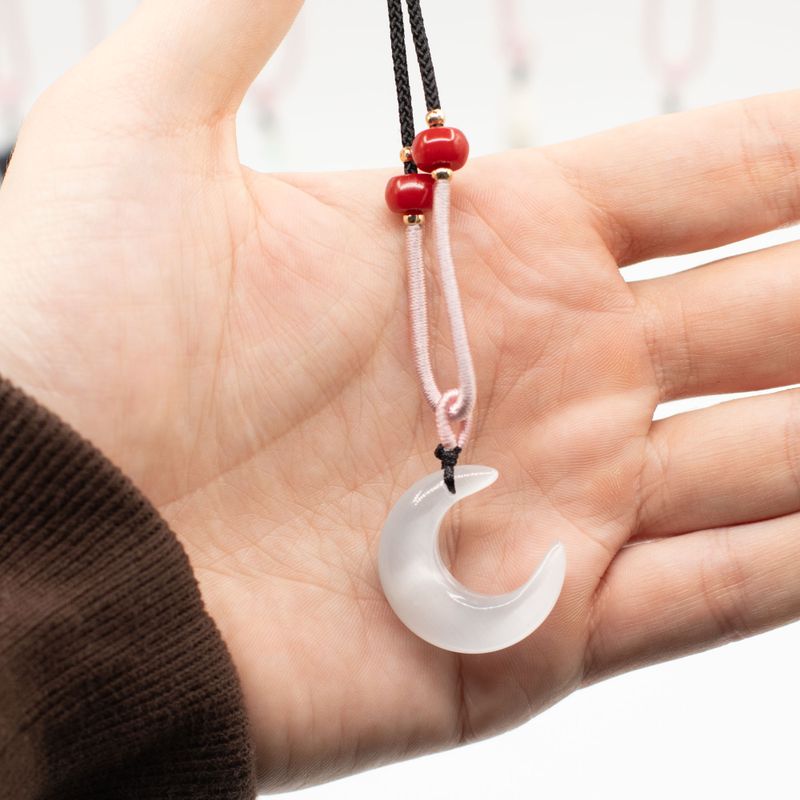 Cord Necklace Gemstone Pendants - Celestial Collection (assorted)