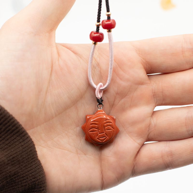 Cord Necklace Gemstone Pendants - Celestial Collection (assorted)