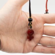 Cord Necklace Gemstone Pendants - Iconic Collection (assorted)
