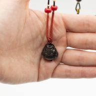 Cord Necklace Gemstone Pendants - Iconic Collection (assorted)