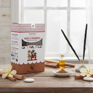30g Golden Nag Champa Smudging Resin Sticks