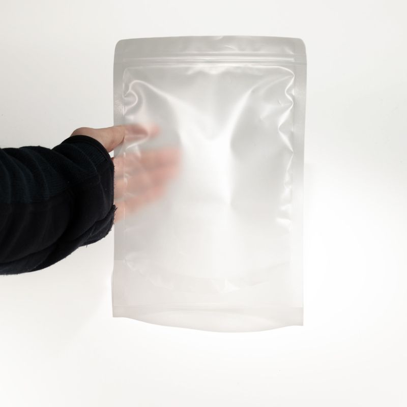 Ex Large Fully Opaque Pouch  - 18x26x4cm