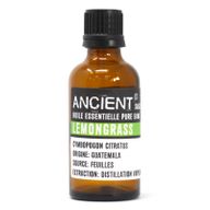 Lemongrass 50ml Essential Oil