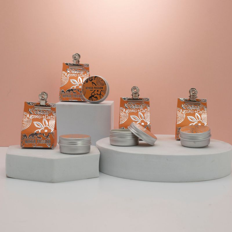 Lip Balms - Mango Passion Fruit