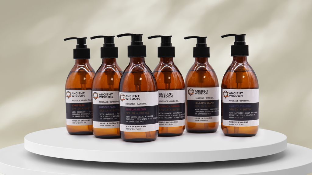 Massage Oils