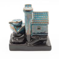 Backflow Incense Burner - Watermill House