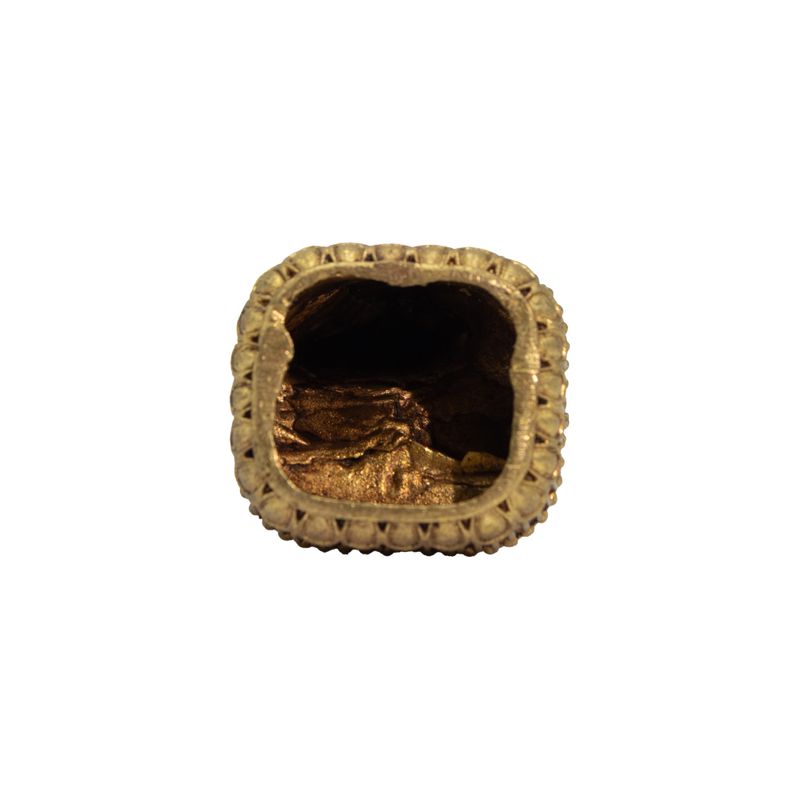Brass Miniature Gods - Buddha (60g) - 48mm