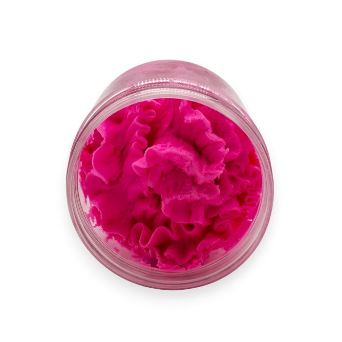 Bubblegum Whipped Soap 120g - White Label