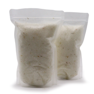 Menthol Aromatherapy Epsom Bath Salt – Head To Toe Recovery 800g - White Label