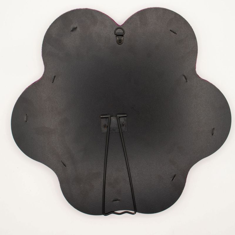 Soft Squiggly Mirror - Star - Mauve - 33x23cm