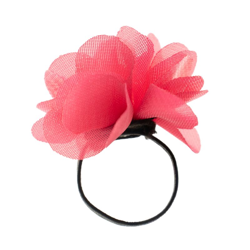 Chiffon Scent Rings - Pink