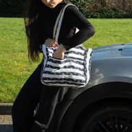 Jacquard Natural Bags - Atlas Nomad - Wander Muse Bag