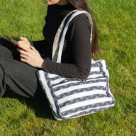 Jacquard Natural Bags - Atlas Nomad - Wander Muse Bag