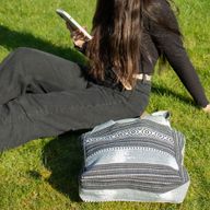 Jacquard Natural Bags - Urban Caravan - Wander Muse Bag