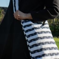 Jacquard Natural Bags - Atlas Nomad - Nomad Carryall