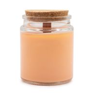 Unlabeled Woodwick Soy Candle - Woodland Zest
