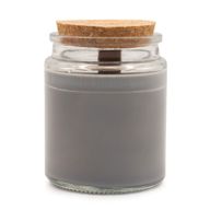 Unlabeled Woodwick Soy Candle - Ash & Woodsmoke