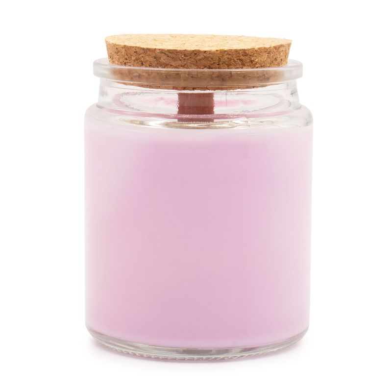 Unlabeled Woodwick Soy Candle - Wolf's Moon