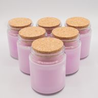 Unlabeled Woodwick Soy Candle - Wolf's Moon