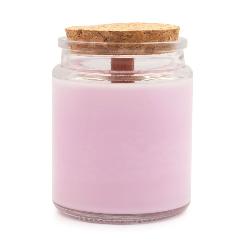 Unlabeled Woodwick Soy Candle - Crushed Fig & Casis