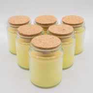 Unlabeled Woodwick Soy Candle - Forest Resin