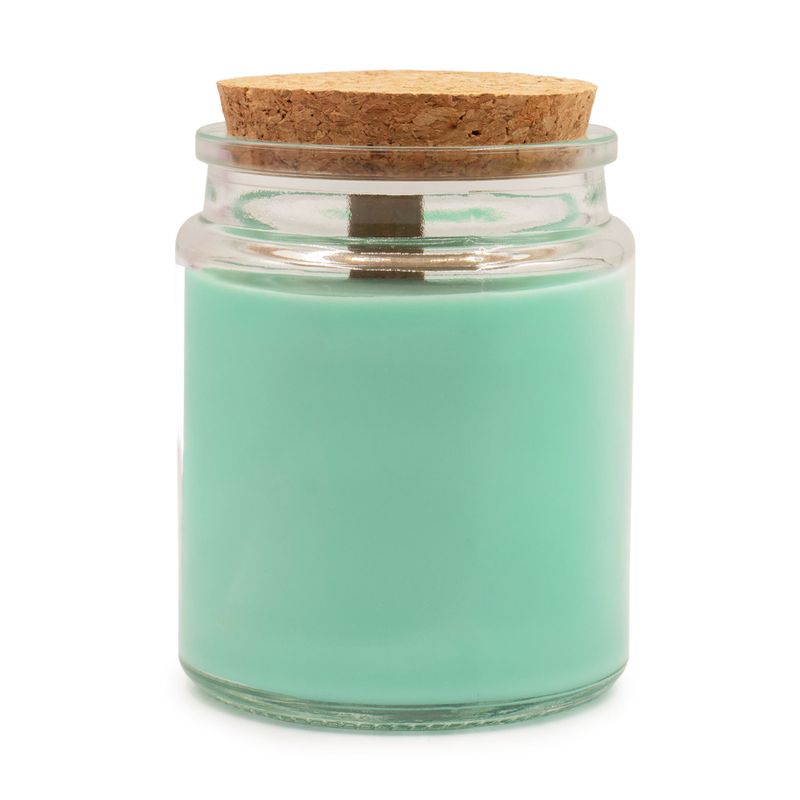 Unlabeled Woodwick Soy Candle - Moss & Mist