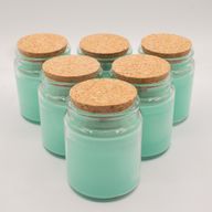 Unlabeled Woodwick Soy Candle - Moss & Mist