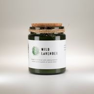 Woodwick Soy Candle - Wild Lavender