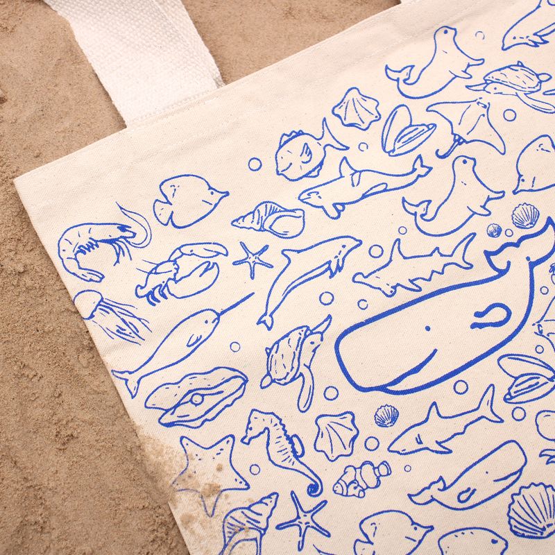 Very Simple Eco-Cotton Bags Starter Set