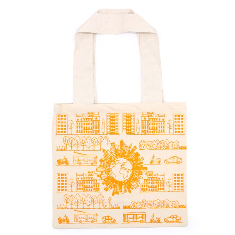 Very Simple Eco-Cotton Bags Starter Set