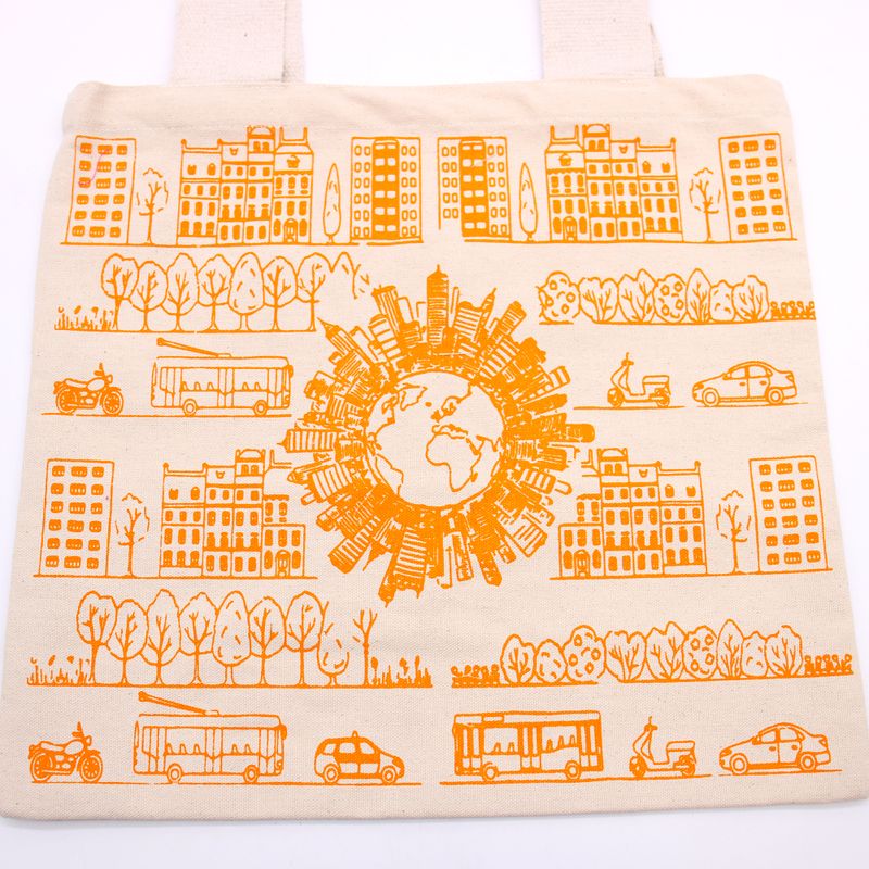 Very Simple Eco-Cotton Bags Starter Set
