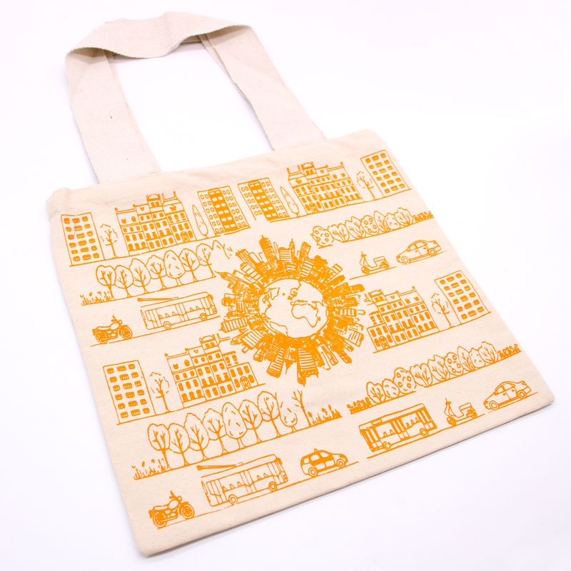 Very Simple Eco-Cotton Bags Starter Set
